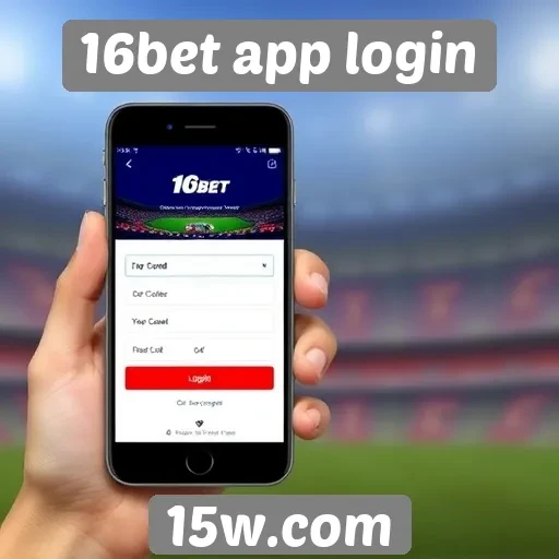 Como acessar o 16bet app de maneira simples